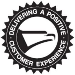 DELIVERING A POSITIVE CUSTOMER EXPERIENCE trademark