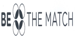 BE THE MATCH trademark