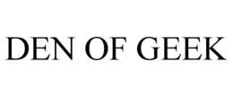 DEN OF GEEK trademark