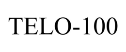 TELO-100 trademark