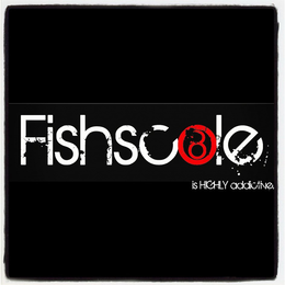 FISHSCOLE IS HIGHLY ADDICTIVE 8 trademark