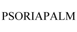 PSORIAPALM trademark