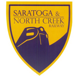 SARATOGA & NORTH CREEK RAILWAY trademark