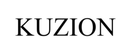 KUZION trademark