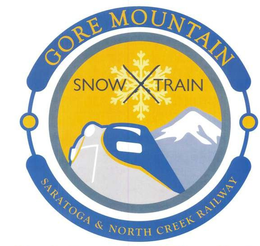 GORE MOUNTAIN SNOW TRAIN SARATOGA & NORTH CREEK RAILWAY trademark