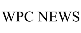 WPC NEWS trademark
