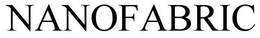 NANOFABRIC trademark