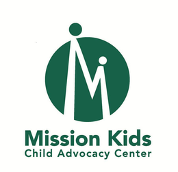 M MISSION KIDS CHILD ADVOCACY CENTER trademark