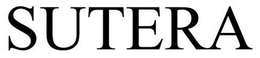 SUTERA trademark
