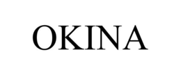 OKINA trademark