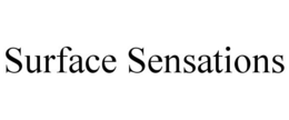 SURFACE SENSATIONS trademark