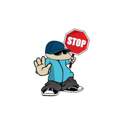STOP trademark