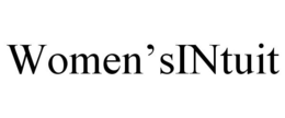 WOMEN'SINTUIT trademark
