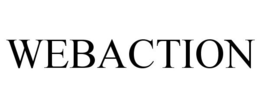 WEBACTION trademark
