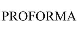 PROFORMA trademark