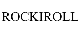 ROCKIROLL trademark