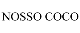 NOSSO COCO trademark