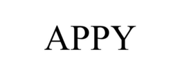 APPY trademark