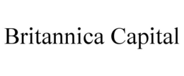 BRITANNICA CAPITAL trademark