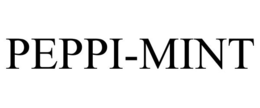 PEPPI-MINT trademark