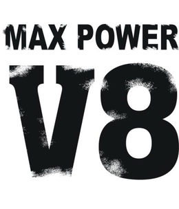 MAX POWER V8 trademark