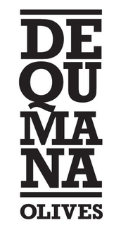 DEQUMANA OLIVES trademark