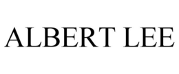 ALBERT LEE trademark