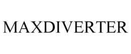 MAXDIVERTER trademark