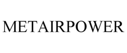 METAIRPOWER trademark