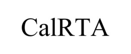 CALRTA trademark
