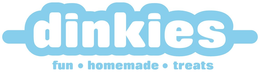 DINKIES FUN· HOMEMADE · TREATS trademark