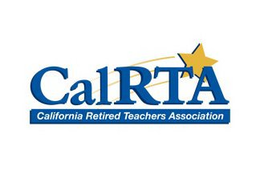 CALRTA CALIFORNIA RETIRED TEACHERS ASSOCIATION trademark