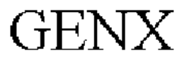 GENX trademark