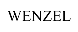 WENZEL trademark