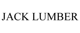 JACK LUMBER trademark