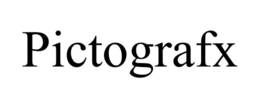 PICTOGRAFX trademark