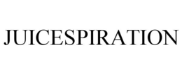 JUICESPIRATION trademark