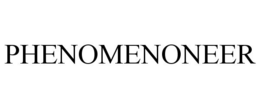 PHENOMENONEER trademark