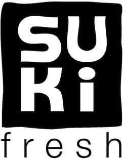 SU KI FRESH trademark