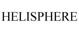 HELISPHERE trademark