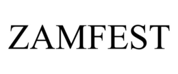 ZAMFEST trademark
