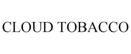 CLOUD TOBACCO trademark