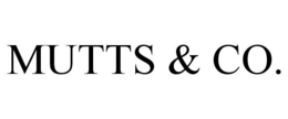 MUTTS & CO. trademark