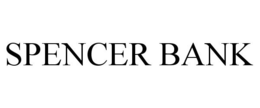 SPENCER BANK trademark