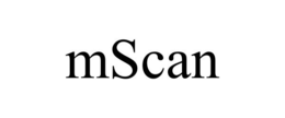 MSCAN trademark