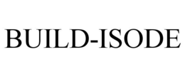 BUILD-ISODE trademark