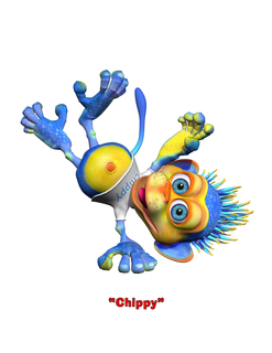 "CHIPPY" CHIPPY trademark