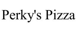 PERKY'S PIZZA trademark