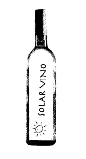 SOLAR VINO trademark