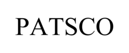 PATSCO trademark